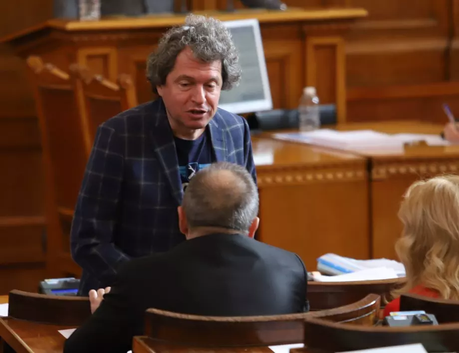 Тошко Йорданов призова парламентът да не се обръща на централен софийски затвор
