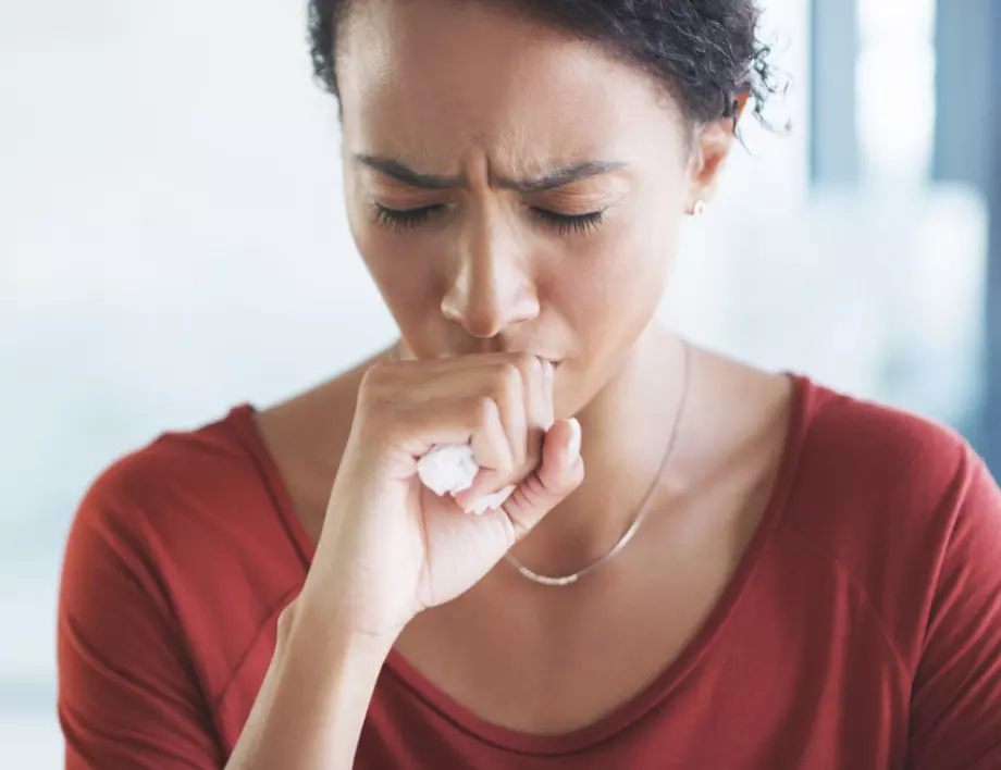 Какво може да се крие зад най-често срещаната кашлица?