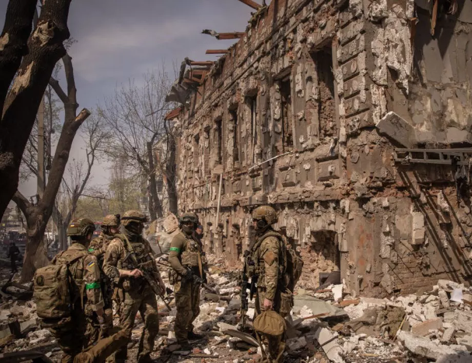 Мощни експлозии разтърсиха Харков, обяви Украйна