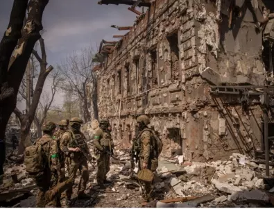 4000 бомби, ракети и дронове срещу Украйна: Равносметката от руските атаки за март