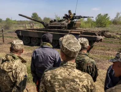 Русия твърди, че Украйна е блокирала евакуацията на цивилни в Северодонецк