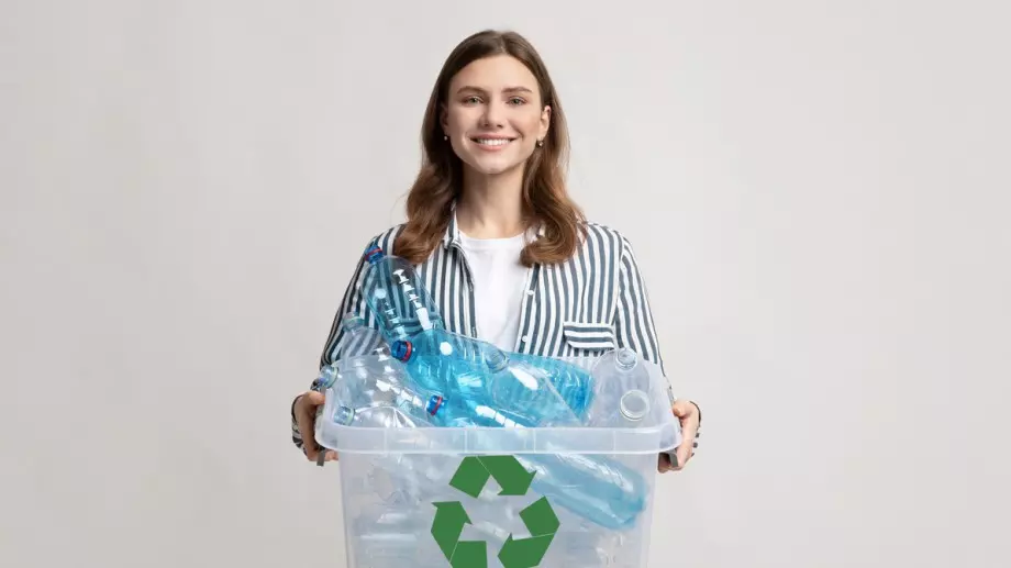 Рециклирането е полезно за природата