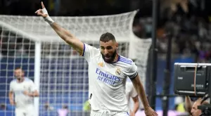 Реал Мадрид разгроми последния в Испания за самочувствие преди финала срещу Ливърпул