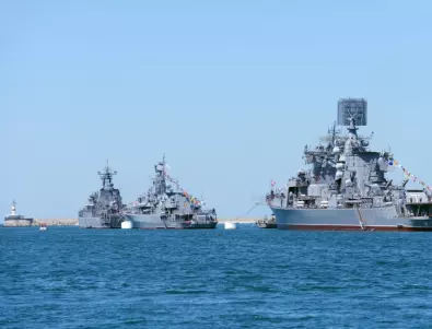 Москва: Свалени са всички дронове, атакували пристанището на Севастопол 