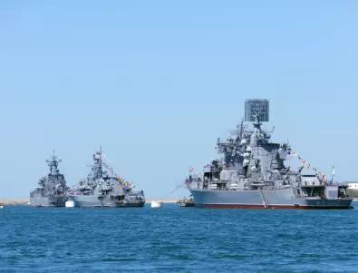 Москва: Украйна с британска помощ е атакувала руски кораби от „зърнения коридор” 