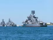 Украински дронове удариха пристанището на Севастопол в Крим (ВИДЕО)