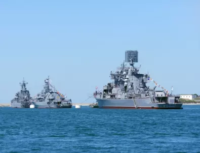 Русия пусна ВИДЕО от предполагаемата атака срещу кораба 