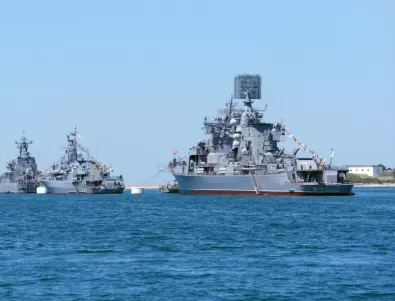 Русия е удължила военното си учение в Черно море
