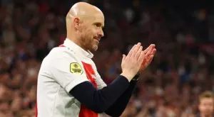 Официално: Аякс обяви наследника на Ерик тен Хаг (СНИМКА)