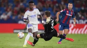 Реал Мадрид - Леванте по ТВ: Къде да гледаме мача от Ла Лига?