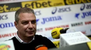 Сашо Станков пред Sportlive.bg: 2:0 ще е добър резултат за ЦСКА срещу Сейнт Патрикс 