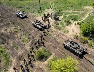 Британското разузнаване: Русия изпитва сериозен недостиг на бойци в Донбас