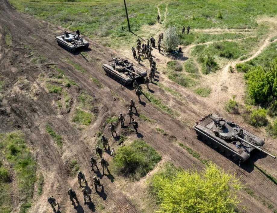 Русия измисли как уж да плаща бонус за доброволци на фронта в Украйна