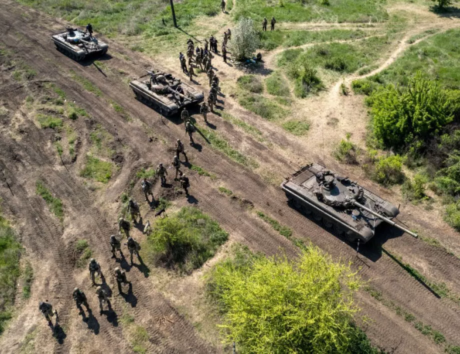 Русия и Украйна размениха жени военнопленници