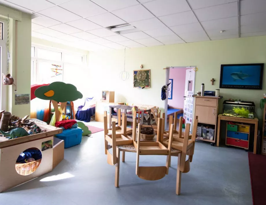 Обявиха нови 450 места за прием в две столични детски градини
