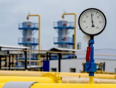 Търсенето на природен газ в Европа ще намалее през тази година