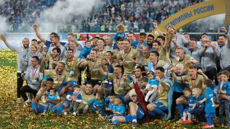 Руските клубни отбори ще съдят УЕФА в КАС
