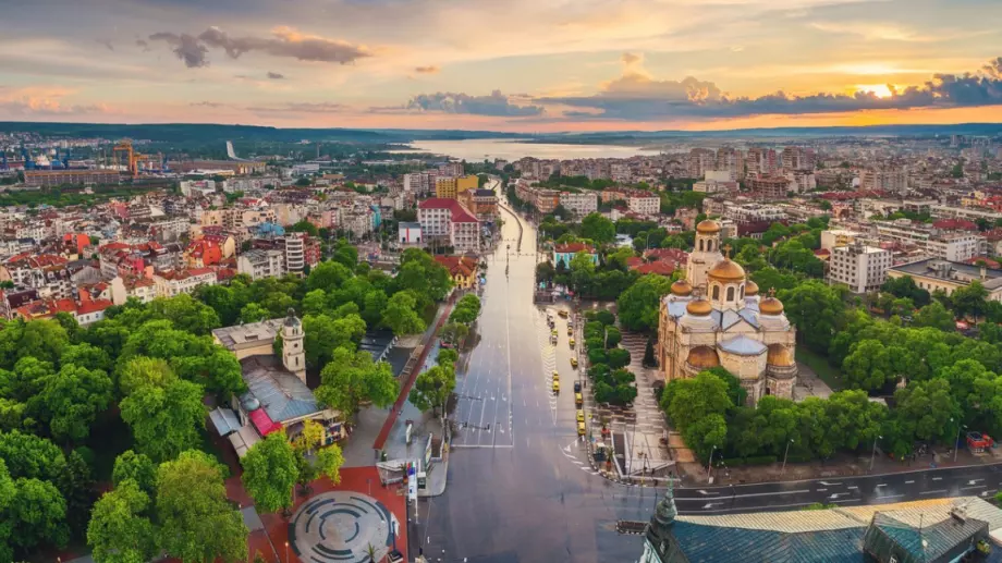 Варна влезе в топ 5 на най-подценяваните дестинации на Балканите
