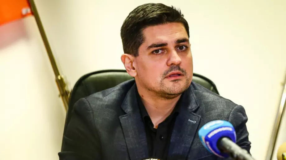 Спортният министър Радостин Василев проговори - ще подаде ли оставка?