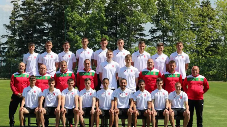 България U17 отпадна от Европейското първенство след нова загуба
