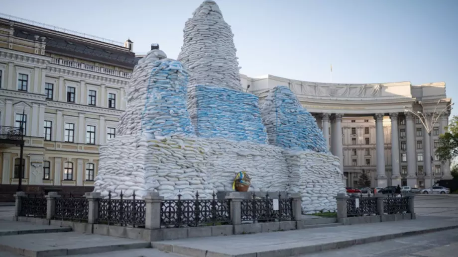 Индия препоръча на гражданите си да напуснат Украйна