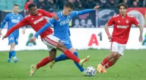 Успех, ЦСКА! Успех, Левски! Да живее СПОРТСМЕНСТВОТО!!!