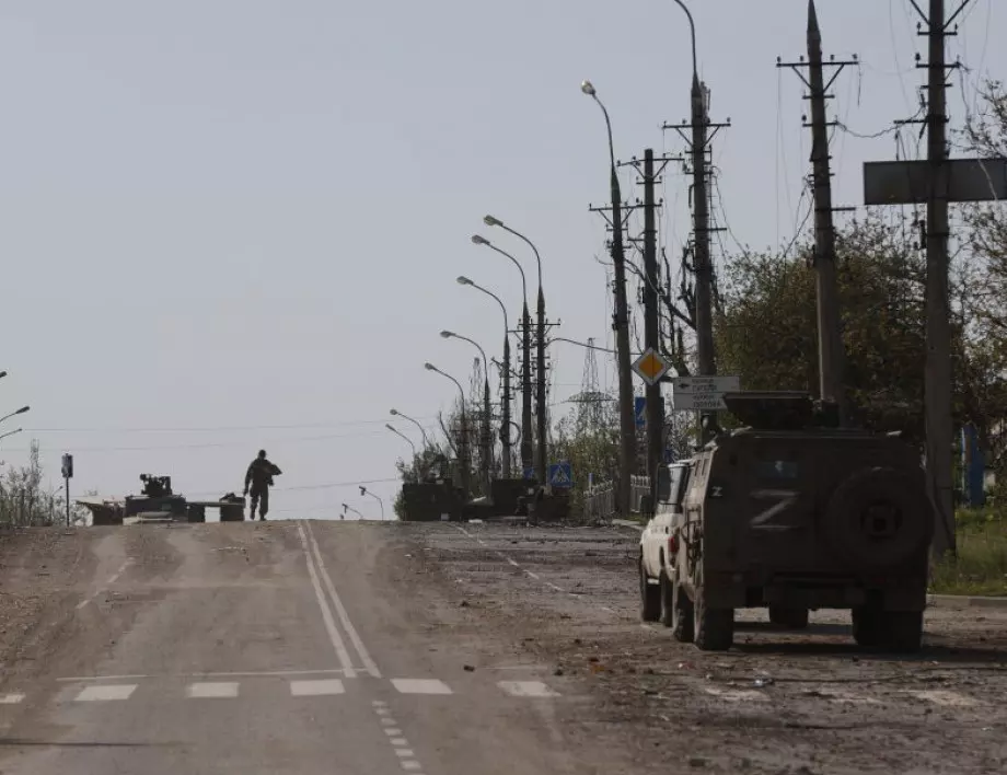 Прогноза: Повече хора в руската армия едва ли ще се отразят на войната в Украйна