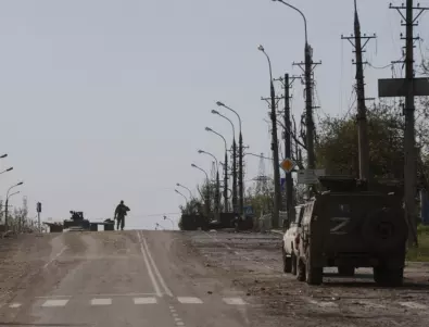 Обвиниха украински командир в държавна измяна - убедил над 270 войници да се предадат