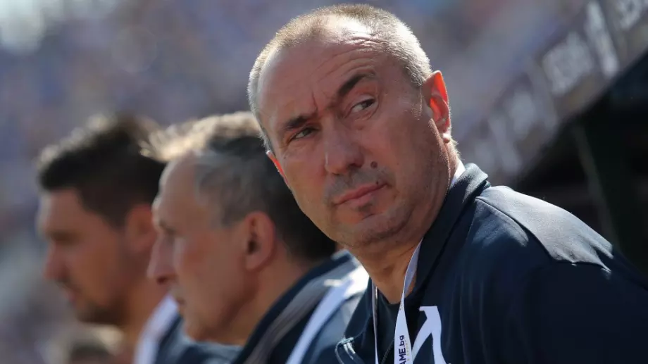 Треньорът на Левски със словесна атака по Йордан Лечков, назова и своя фаворит за треньор на България