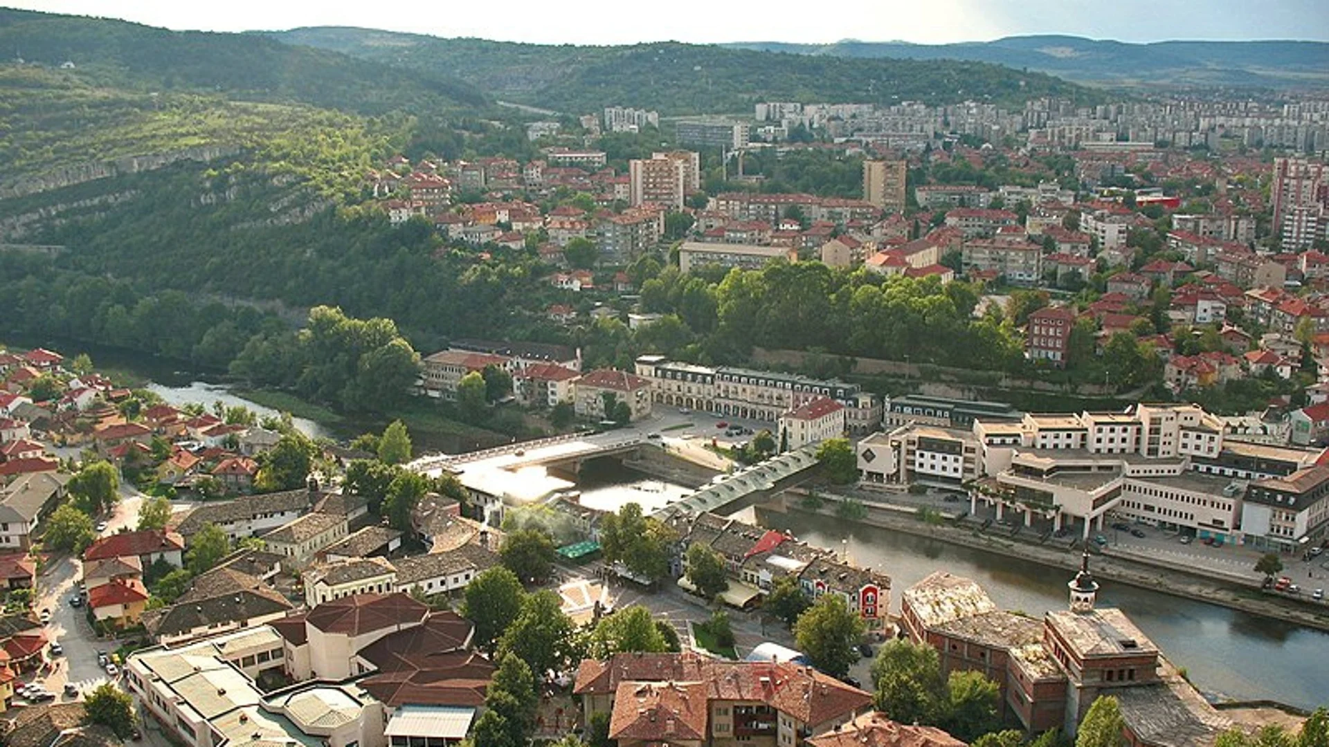 Топ 5 на най-малките областни градове в България