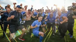 Пиянството зад една купа