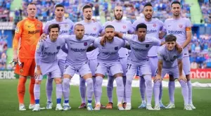 Барса удари на камък в Ла Лига, Атлетико и Севиля оставиха развръзката за финала