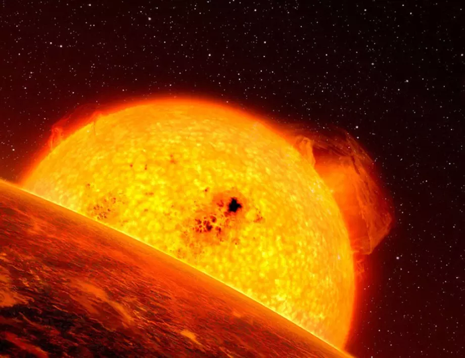 35% от руснаците смятат, че Слънцето се върти около Земята 