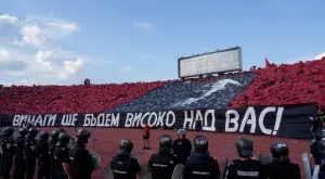 Димитър Пенев към феновете: Всички заедно в името на ЦСКА!