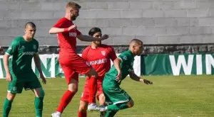 Ботев Враца и Царско село оставиха развръзката за изпадащите за последния кръг