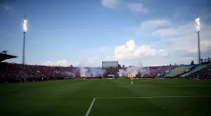 Грозните случки на "Българска Армия" с фенове на ЦСКА бяха отразени чак в Италия