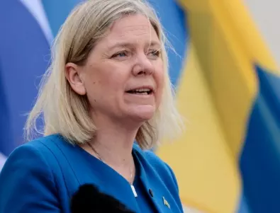 Шведският премиер ще подаде оставка