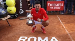 Джокович с първа титла за 2022 година