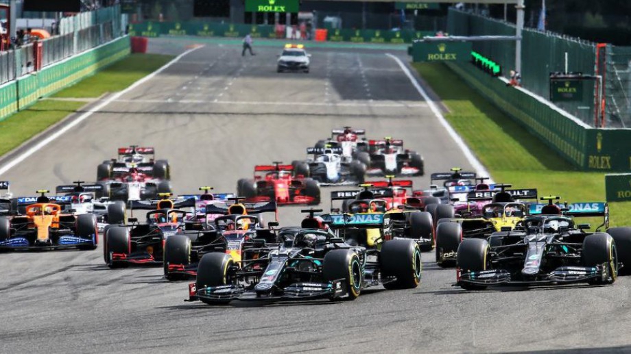 Inbet bonus прогноза за шампионска титла от F1
