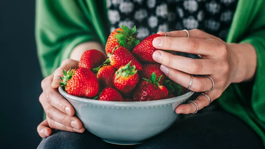 Защо ягодите са полезни за жените над 50 години?