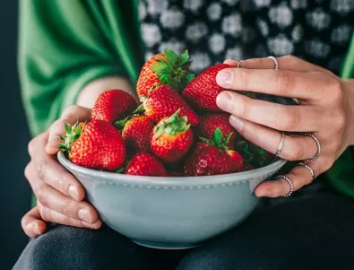 Лекар разкри какво ще се случи с тялото ви, ако всеки ден ядете ягоди