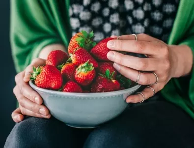 7 основателни причини да ядете повече ягоди