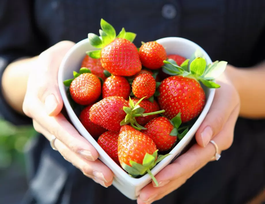 Полезни за очите? 10 интересни неща за ягодите, които може би не знаехте 