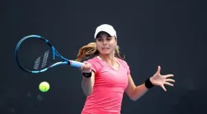 Бивша №5 в света застава на пътя на Виктория Томова във Валенсия