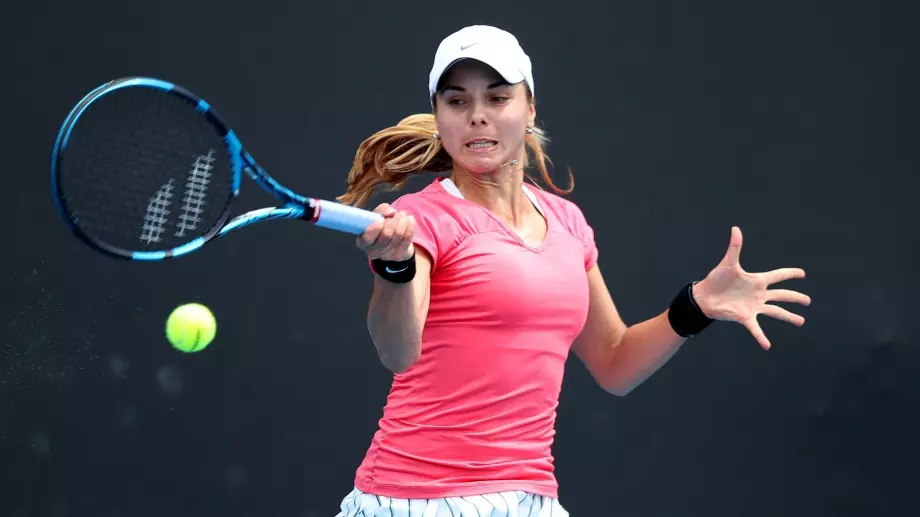 България вече няма тенисистка в Топ 100, Гергана Топалова записа личен рекорд