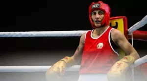 Страхотна Севда Асенова си осигури медал от Европейското първенство по бокс