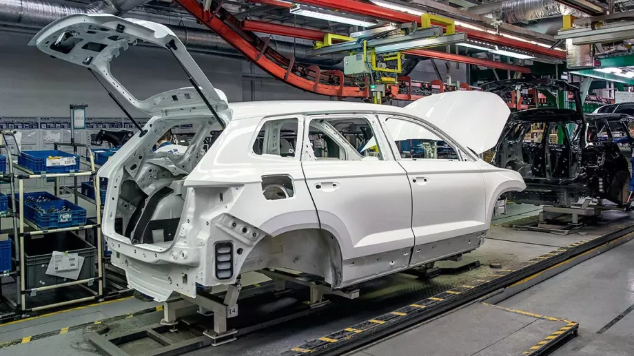Няма шанс VW Group да възстанови производството в Русия