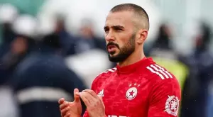 ЦСКА потвърди за наказанието на Йомов от УЕФА и обясни от кога е със спрени права