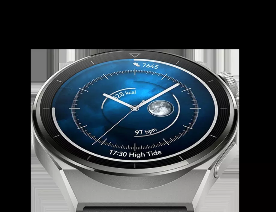 А1 предлага смарт часовниците от серията Huawei GT 3 Pro в комплект с FreeBuds4 или FreeBuds Lipstick