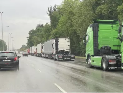 Без камиони над 20 тона в Бургас при температура от над 35 градуса